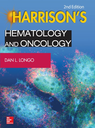 Harrison's Hematology and Oncology, 2e 2013