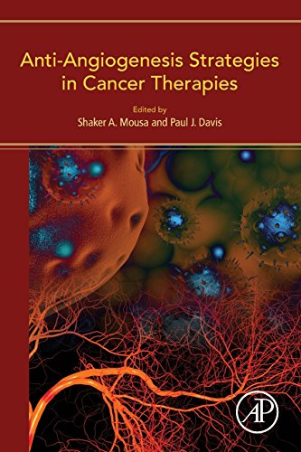 Anti-Angiogenesis Strategies in Cancer Therapies 2016
