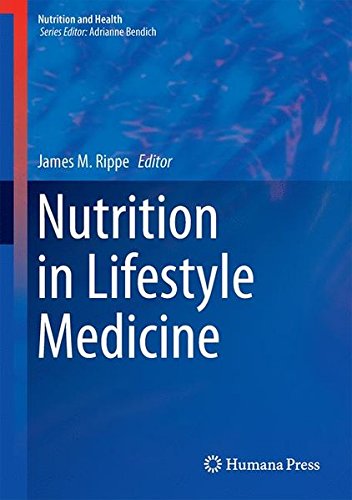 Nutrition in Lifestyle Medicine 2016