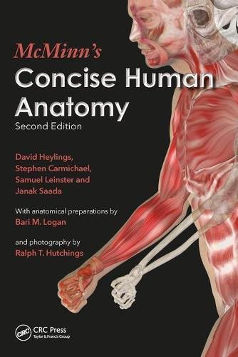 McMinn's Concise Human Anatomy 2017