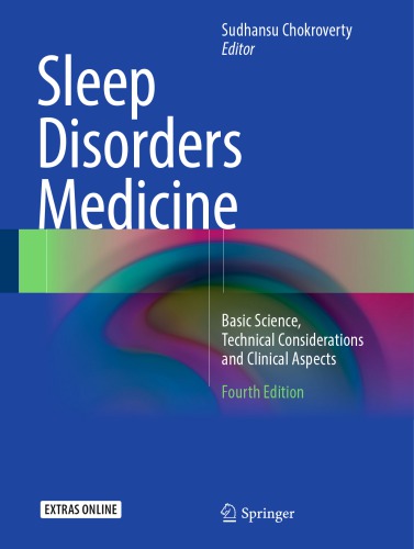پزشکی اختلالات خواب: علوم پایه، ملاحظات فنی و جنبه های بالینی