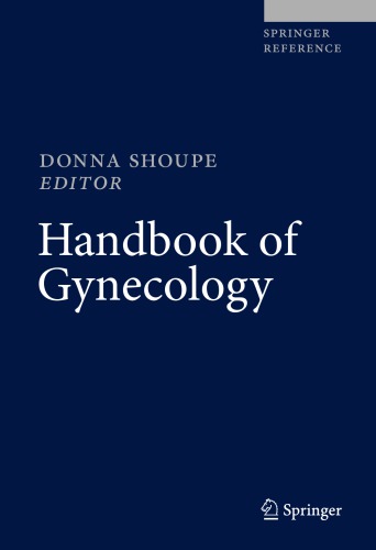 Handbook of Gynecology 2017