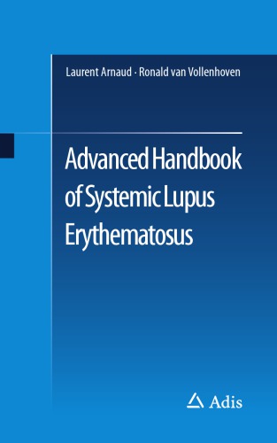 کتاب راهنمای پیشرفته لوپوس اریتماتوز سیستمیک