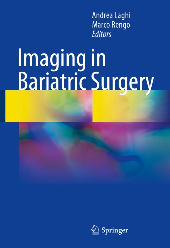 Imaging in Bariatric Surgery 2017