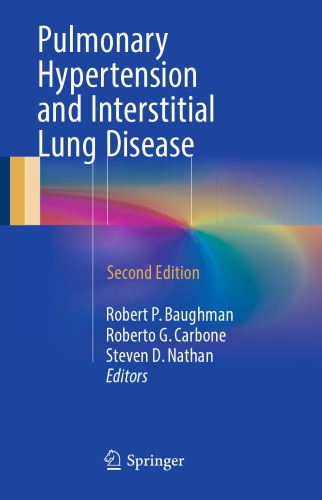 Pulmonary Hypertension and Interstitial Lung Disease 2017