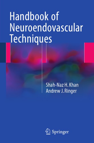 Handbook of Neuroendovascular Techniques 2017