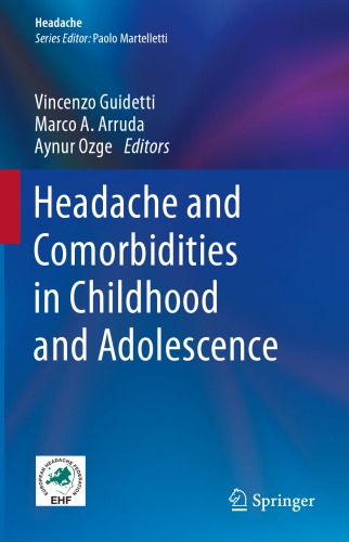 سردرد و بیماری های مرتبط در دوران کودکی و نوجوانی
