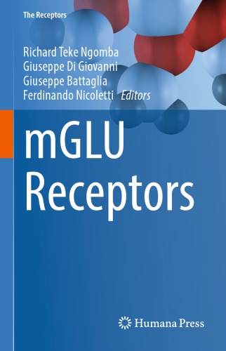 mGLU Receptors 2017