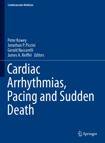 Cardiac Arrhythmias, Pacing and Sudden Death 2017