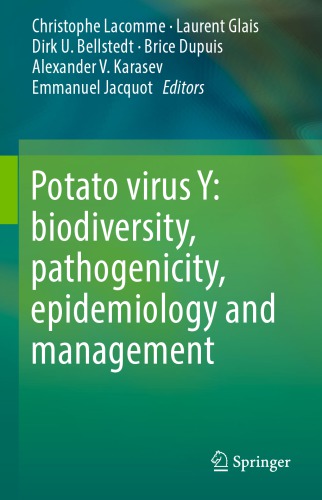 ویروس Y سیب زمینی: تنوع زیستی، بیماری زایی، اپیدمیولوژی و مدیریت