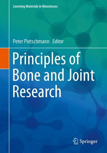 Principles of Bone and Joint Research 2017