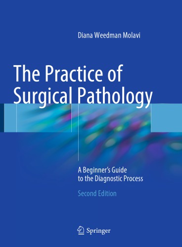 The Practice of Surgical Pathology: A Beginner's Guide to the Diagnostic Process 2017
