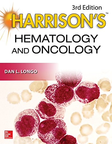 Harrison's Hematology and Oncology, 3E 2016