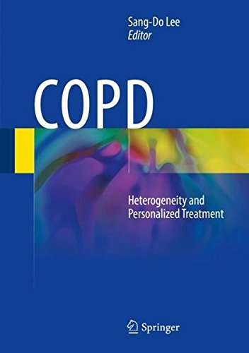 COPD: Heterogeneity and Personalized Treatment 2017