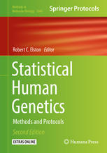 Statistical Human Genetics: Methods and Protocols 2017