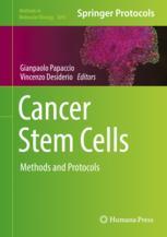 Cancer Stem Cells: Methods and Protocols 2017