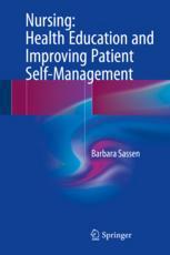 Nursing: Health Education and Improving Patient Self-Management 2017