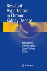 Resistant Hypertension in Chronic Kidney Disease 2017