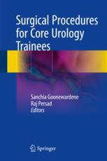 Surgical Procedures for Core Urology Trainees 2017