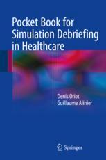 Pocket Book for Simulation Debriefing in Healthcare 2017