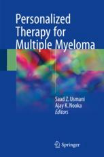 Personalized Therapy for Multiple Myeloma 2017