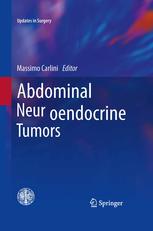 Abdominal Neuroendocrine Tumors 2017