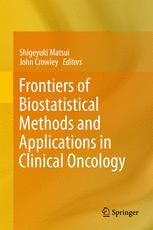 Frontiers of Biostatistical Methods and Applications in Clinical Oncology 2017