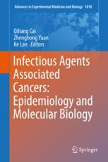 Infectious Agents Associated Cancers: Epidemiology and Molecular Biology 2017