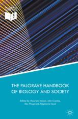 کتاب راهنمای زیست شناسی و جامعه پالگریو