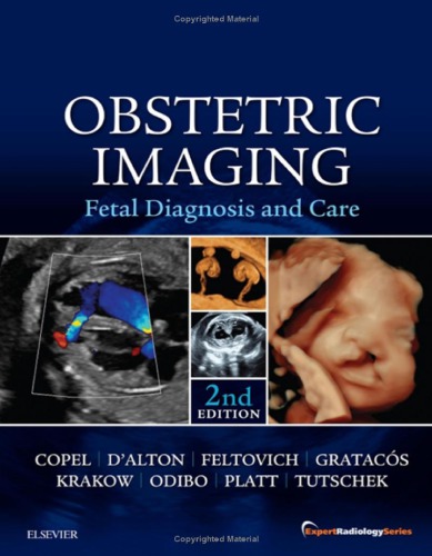 Obstetric Imaging: Fetal Diagnosis and Care 2017