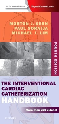 The Interventional Cardiac Catheterization Handbook 2017