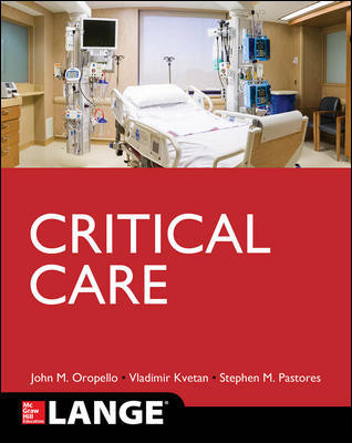 Lange Critical Care 2016