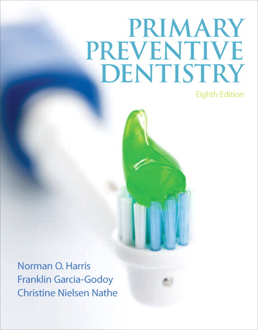 Primary Preventive Dentistry 2013