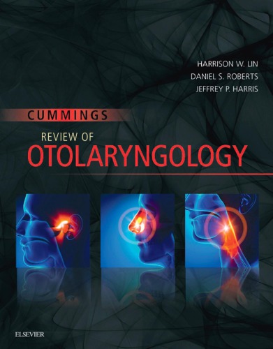 Cummings Review of Otolaryngology 2016