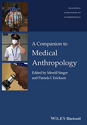 A Companion to Medical Anthropology 2015