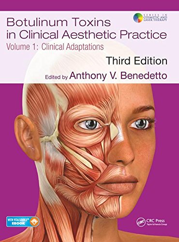Botulinum Toxins in Clinical Aesthetic Practice: Volume One: Clinical Adaptations 2018