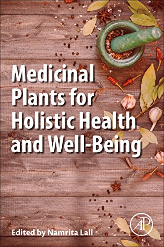 Medicinal Plants for Holistic Health and Well-Being 2017