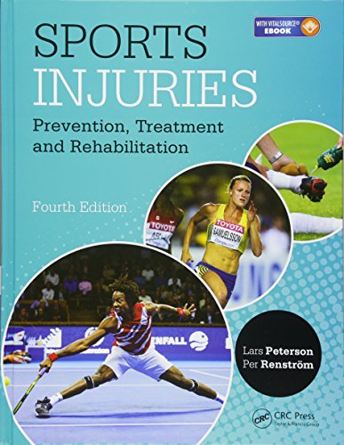 آسیب های ورزشی: پیشگیری، درمان و توانبخشی، ویرایش چهارم
