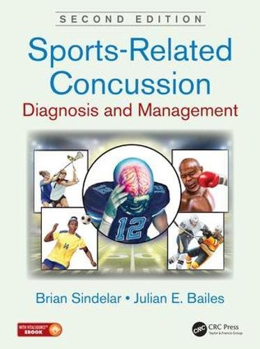 Sports-Related Concussion: Diagnosis and Management, Second Edition 2017