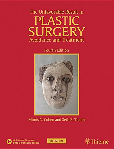 The Unfavorable Result in Plastic Surgery: Avoidance and Treatment 2018