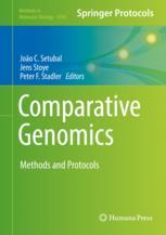 Comparative Genomics: Methods and Protocols 2017