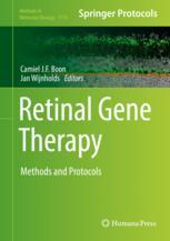 Retinal Gene Therapy: Methods and Protocols 2017