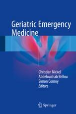 Geriatric Emergency Medicine 2017