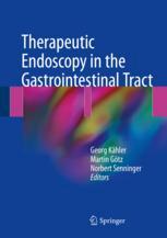 Therapeutic Endoscopy in the Gastrointestinal Tract 2017