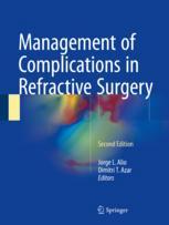 Management of Complications in Refractive Surgery 2008