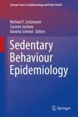 Sedentary Behaviour Epidemiology 2018
