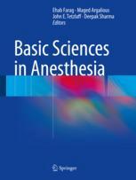 Basic Sciences in Anesthesia 2017