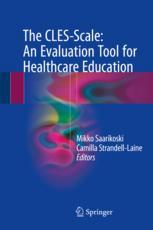 The CLES-Scale: An Evaluation Tool for Healthcare Education 2017