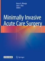 Minimally Invasive Acute Care Surgery 2018