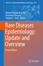 Rare Diseases Epidemiology: Update and Overview 2017